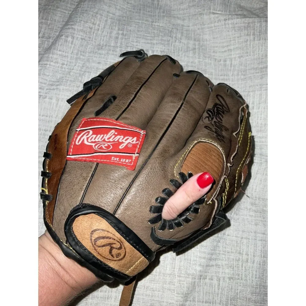 Rawlings PP1910DB 10 Baseball Glove‎ Player Preferred Right Hand Throw